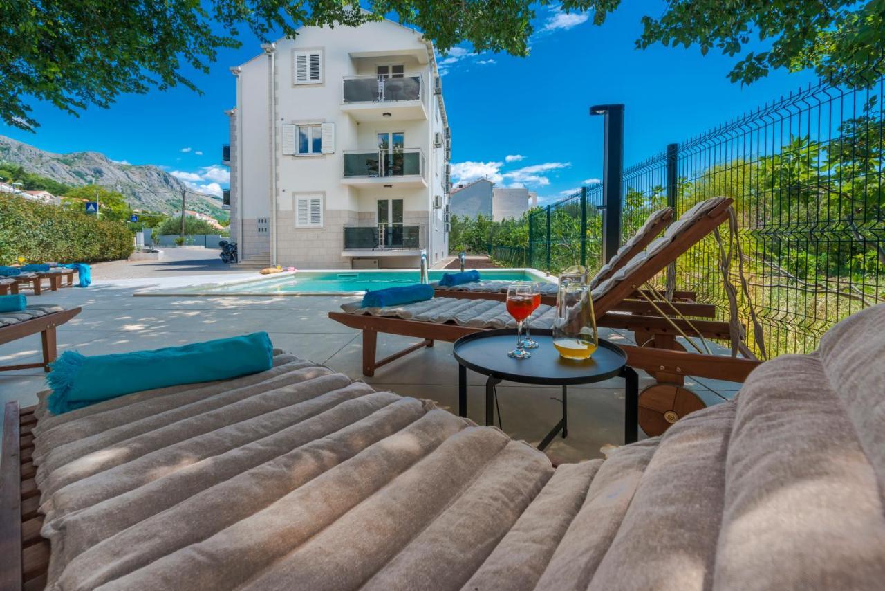 Villa Gold Residence 1 Mlini Eksteriør billede